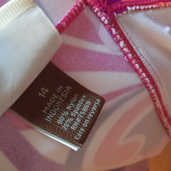 Sonoma Bathing Suit Top - Picture 4 of 4